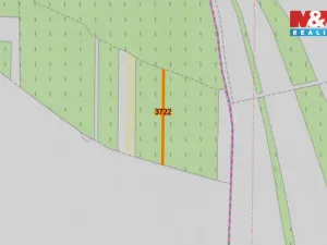 Prodej pole, Moravský Žižkov, 897 m2