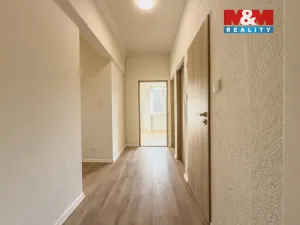 Prodej bytu 2+1, Ostrava, Nálepkovo náměstí, 61 m2