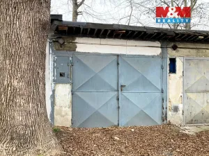 Prodej garáže, Ostrava, Spodní, 18 m2