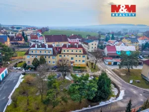 Prodej bytu 1+1, Liběšice, 37 m2