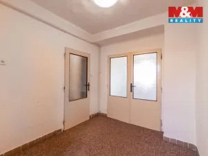 Prodej bytu 1+1, Liběšice, 37 m2