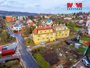 Prodej bytu 1+1, Liběšice, 37 m2