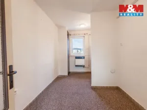 Prodej bytu 1+1, Liběšice, 37 m2