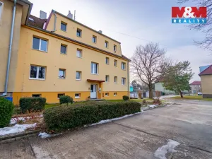 Prodej bytu 1+1, Liběšice, 37 m2