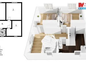 Prodej rodinného domu, Praha - Horní Počernice, Jasenná, 292 m2