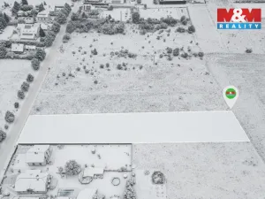 Prodej pozemku pro bydlení, Vědomice, 2904 m2