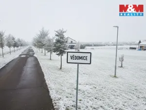 Prodej pozemku pro bydlení, Vědomice, 2852 m2