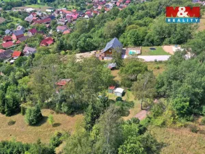 Prodej pozemku pro bydlení, Podhorní Újezd a Vojice - Podhorní Újezd, 1375 m2
