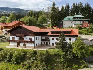 Prodej bytu 2+kk, Špindlerův Mlýn, Vodárenská, 41 m2