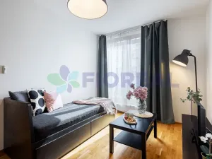 Pronájem bytu 2+kk, Praha - Žižkov, Hartigova, 45 m2