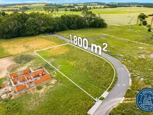 Prodej pozemku pro bydlení, Jindřichův Hradec, Jakubská, 900 m2