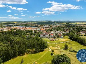 Prodej pozemku pro bydlení, Jindřichův Hradec, Jakubská, 1800 m2