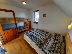 Pronájem bytu 2+kk, Vítkovice, 36 m2
