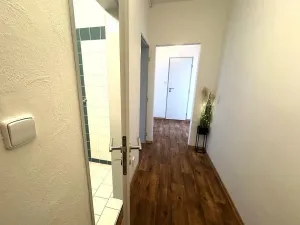 Pronájem bytu 2+1, Hrušovany u Brna, Sídliště, 64 m2