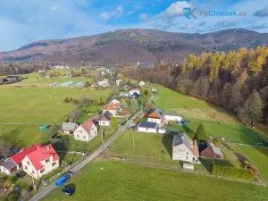 Prodej pozemku pro bydlení, Pražmo, 850 m2