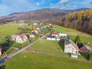 Prodej pozemku pro bydlení, Pražmo, 850 m2