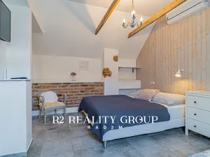 Pronájem rodinného domu, Skalka, 446 m2