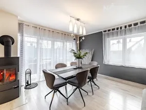 Prodej rodinného domu, Pyšely, V Rákosí, 118 m2