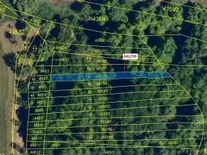 Dražba pozemku, Ivančice, 101 m2