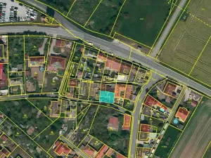 Dražba rodinného domu, Stařeč, Červená hospoda, 53 m2