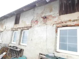 Dražba rodinného domu, Blažejov, 666 m2