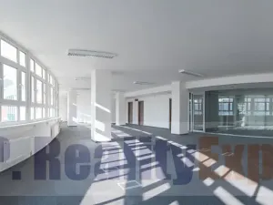 Pronájem kanceláře, Praha - Libeň, Podvinný mlýn, 600 m2