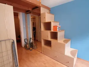 Prodej bytu 3+1, Praha - Malá Strana, Petřínská, 75 m2