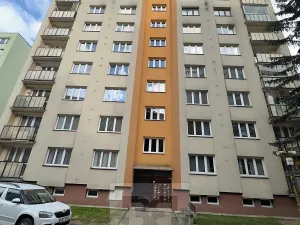 Pronájem bytu 2+1, Benešov, 50 m2