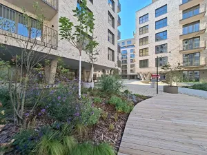 Pronájem bytu 1+kk, Brno, Bratislavská, 39 m2