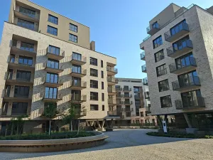 Pronájem bytu 1+kk, Brno, Bratislavská, 39 m2