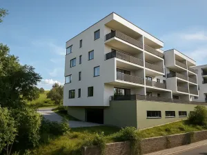 Prodej bytu 2+kk, Uherský Brod, Babí louka, 60 m2