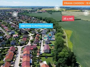 Prodej rodinného domu, Květnice, Krokusová, 243 m2