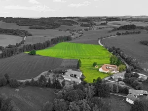 Prodej zemědělské usedlosti, Popovice, 718 m2