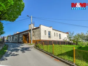 Prodej obchodního prostoru, Bílovec - Lubojaty, 500 m2