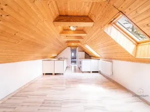 Prodej rodinného domu, Praha - Stodůlky, V borovičkách, 513 m2