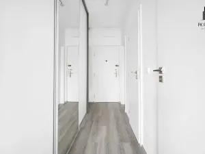 Pronájem bytu 3+kk, Brno, Merhautova, 55 m2