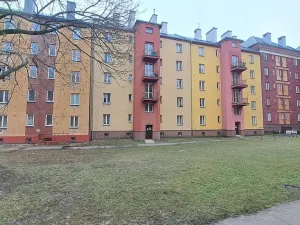 Pronájem bytu 1+kk, Ostrava, Na Fifejdách, 34 m2