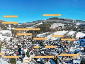 Prodej bytu 3+kk, Černý Důl, 92 m2