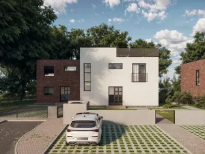 Prodej bytu 4+kk, Úhonice, Ke Hřišti, 83 m2