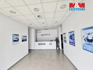 Pronájem kanceláře, Nupaky, Komerční, 200 m2