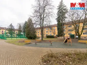 Prodej bytu 3+kk, Pardubice - Zelené Předměstí, Lexova, 61 m2