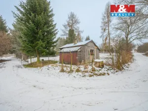 Prodej chaty, Postupice - Lísek, 40 m2