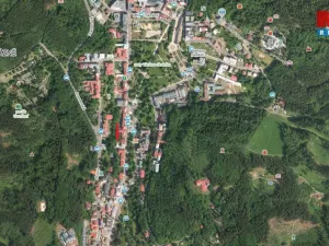 Pronájem obchodního prostoru, Mariánské Lázně, Hlavní třída, 35 m2