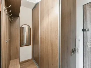 Pronájem bytu 1+kk, Praha - Vysočany, Poděbradská, 36 m2