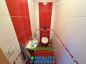 Pronájem bytu 3+1, Brno, Rysova, 81 m2