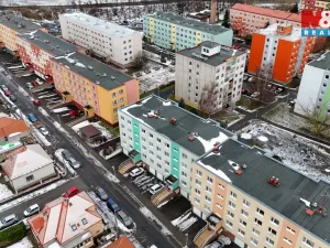 Prodej bytu 4+1, Slaný, Bezručova, 90 m2