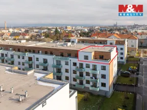 Prodej bytu 3+kk, Olomouc - Nová Ulice, Třída Jiřího Pelikána, 119 m2