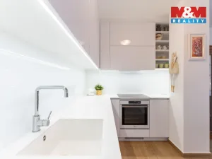 Prodej bytu 3+kk, Olomouc - Nová Ulice, Třída Jiřího Pelikána, 119 m2