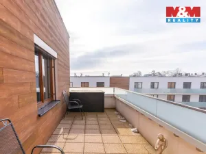 Prodej bytu 3+kk, Olomouc - Nová Ulice, Třída Jiřího Pelikána, 119 m2