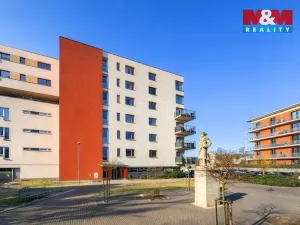 Prodej bytu 1+kk, Praha - Modřany, Vorařská, 44 m2